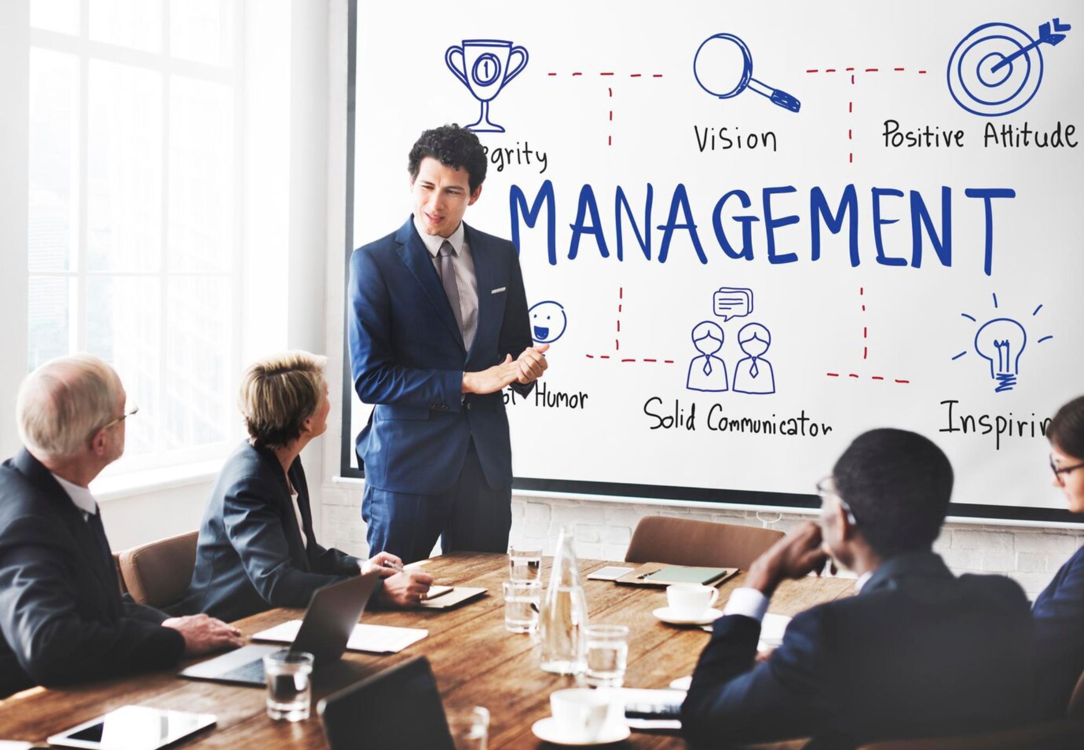 How to do Stakeholder Management
